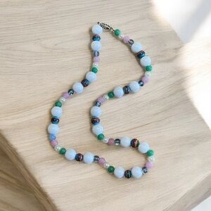 Sweet Beaded Necklace